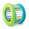 custom poll toy inflatable roller wheel for kid and adult