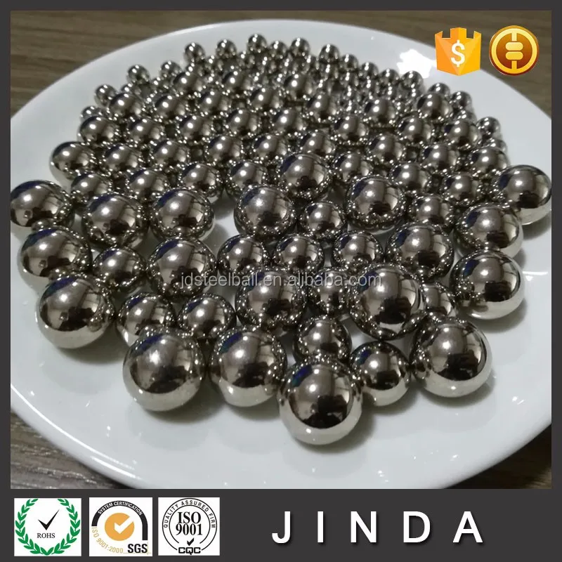 12.7mm 15.8mm Nickel Plated Soild Steel Ball For Toys Buy Steel Ball