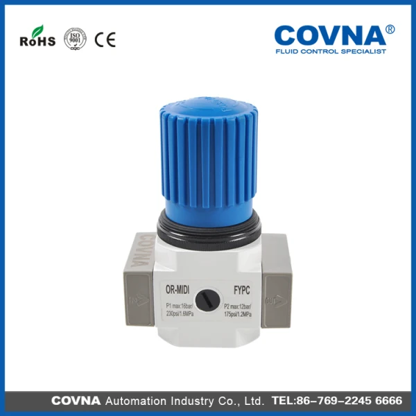 AR Type Regulator Air Source Treatment Unit Series With Manometer AR2000-02.jpg