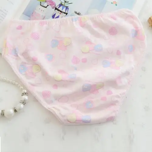 Wholesale Baby Underwear Regular Printed Girls Cute Baby Underwear