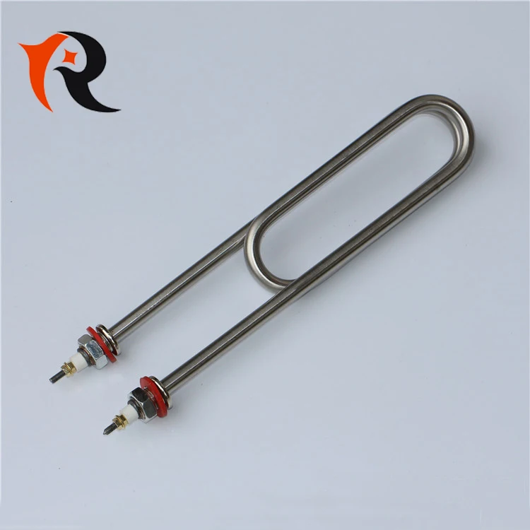 Electric Tubular Heating Element Water Immersion Heater - Buy Water ...