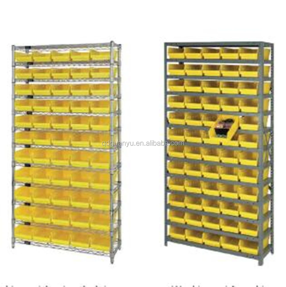 Almacenamiento de piezas pequeñas, nuevo plástico, plástico SF5115