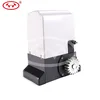 Remote control gate opener, sliding door operator