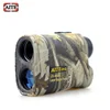 6*24 800m Camo binoculars with distance measure rangefinder golf laser rangefinder with scan model