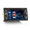 Erisin ES766F 7 Inch Car Stereo Player GPS DVR IN CD BT DTV IN for Ford C/S-Max Mondeo Focus Fiesta Fusion