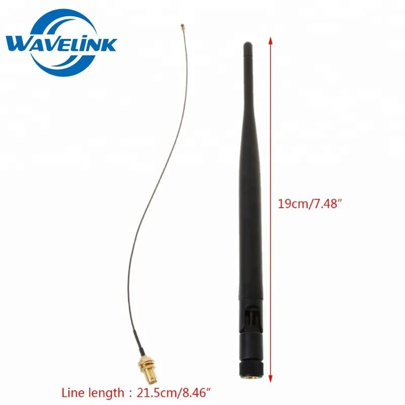 Free Samples Rotating Wifi Antenna For Table Android External Wifi ...