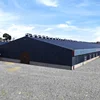 Trusted prefabricated steel structure chicken egg poultry farm building