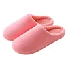 Women's and men's cozy home Indoor Slippers, Coral Fleece House Shoes for guests