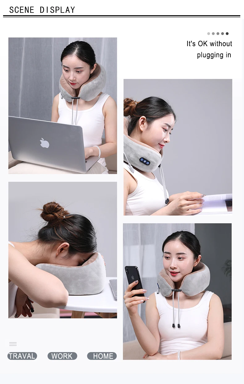 massage pillow