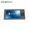 17 inch core i3 i5 i7 touch screen panel pc with rfid frontal ip65 for MES solution for windows 7 10 linux