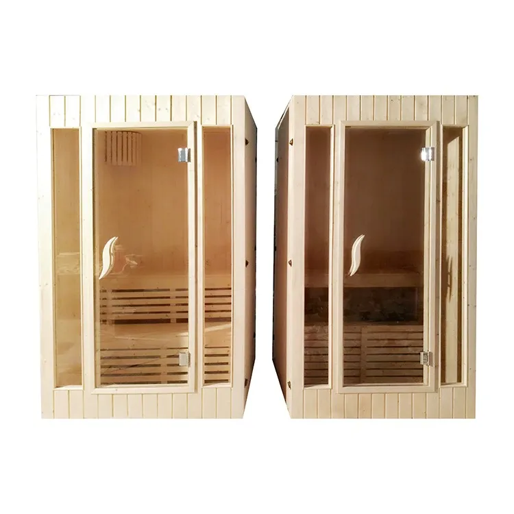 sauna e perdita di pesona