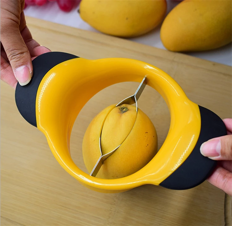 mango peeler and slicer