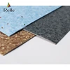 Cheap price hard-wearing pvc homogeneous flooring