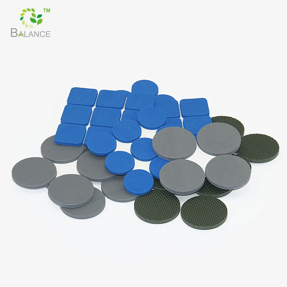 Heavy Duty Adhesive Foam Pad Double Sided Foam Rubber Sticky Pad Strong