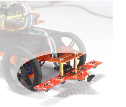 Feetech 5ch Tracker Infrared Sensor Black White Line Follower Detector ...