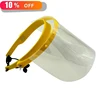 Best price High quality dental protective anti-fog face shield comfortable to wear