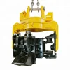 Excellent performance and mechanism without power pack hydraulic pile driver hammer