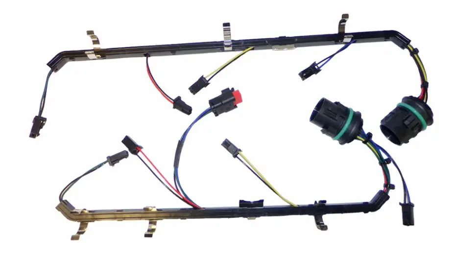 8c3z9d930aa Fuel Injector Wiring Harness F250 F350 For Ford 8c3z9d930ba