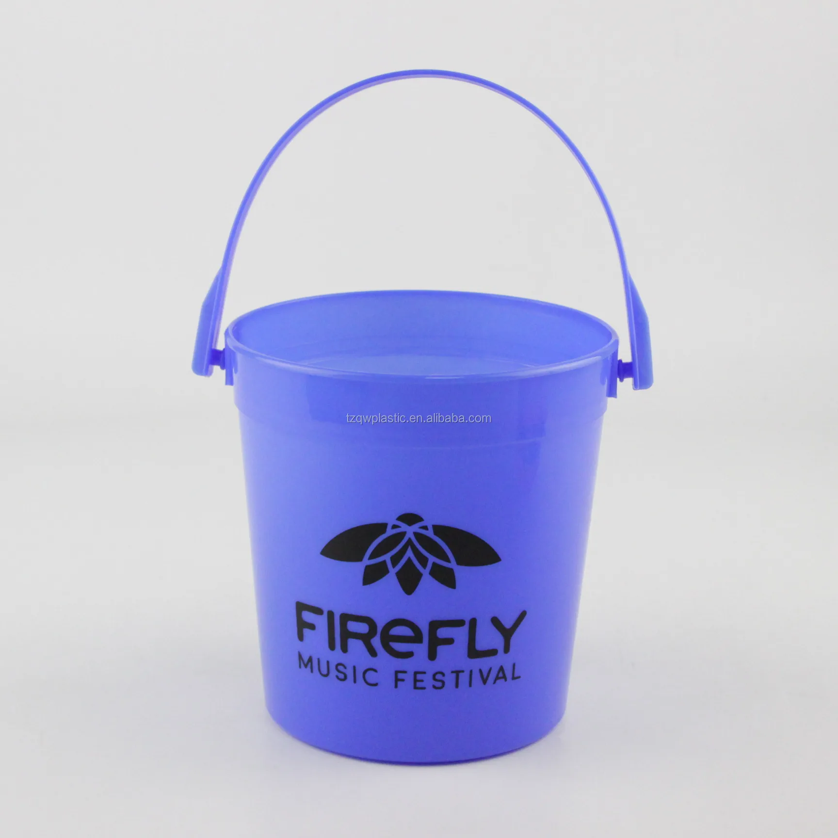 2019 Hot Sell Plastic 32oz Drink Bucket Punch Buckets / Drink Cups