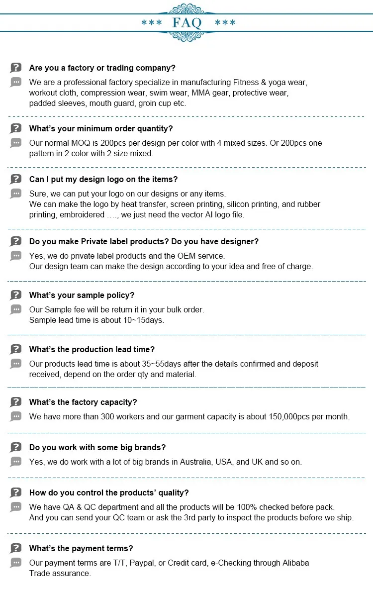 FAQ 05