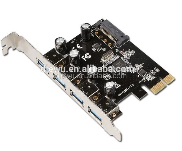 pci express to usb 3.0 converter