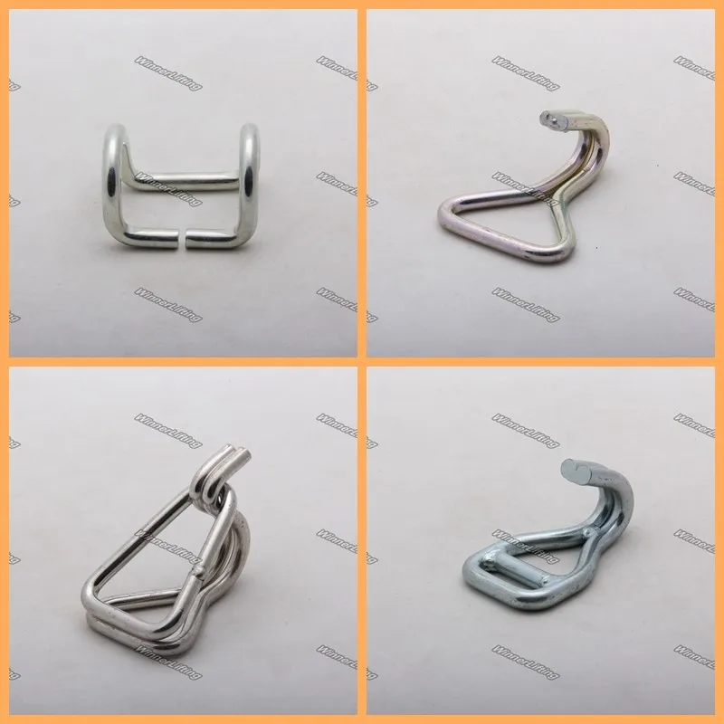 2 Inch Double J Hook With Factory Price Buy 50mm Welded High Quality