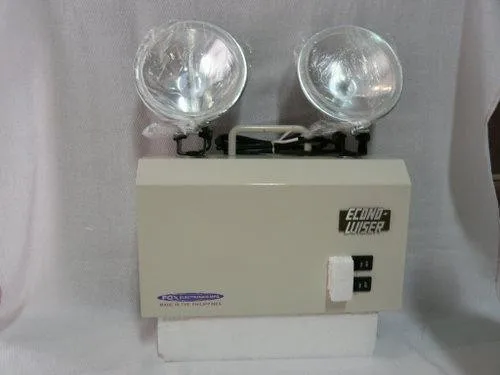 Emergency Light El 7huk Halogen Type 12volts Emergency Light El 7huk Halogen Type 12volts