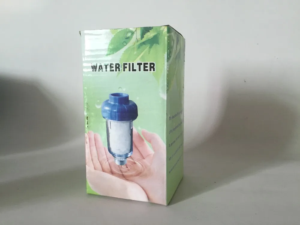 Main filter