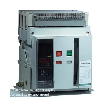 Drawer Type Acb Up To 6300a 690vac Dw45 Air Circuit Breaker Acb - Buy ...