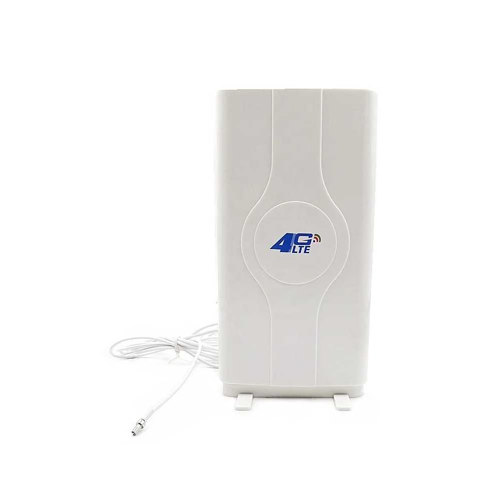 Indoor Blazing Fast 3G 4G 88dBi LTE MIMO Antenna 700MHz-2600MHz 2M SMA Wire USA
