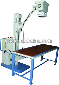 Mobile X Ray Machines 60ma 100kvp 250mas With Bucky Table Buy X