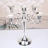 Vintga Romantic Wedding Props Interior Home Decoration Metal Candlestick