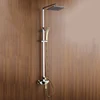 Discount prices Multi design bathroom bath hand shower set brass tub filler wall hung mounted combination tap