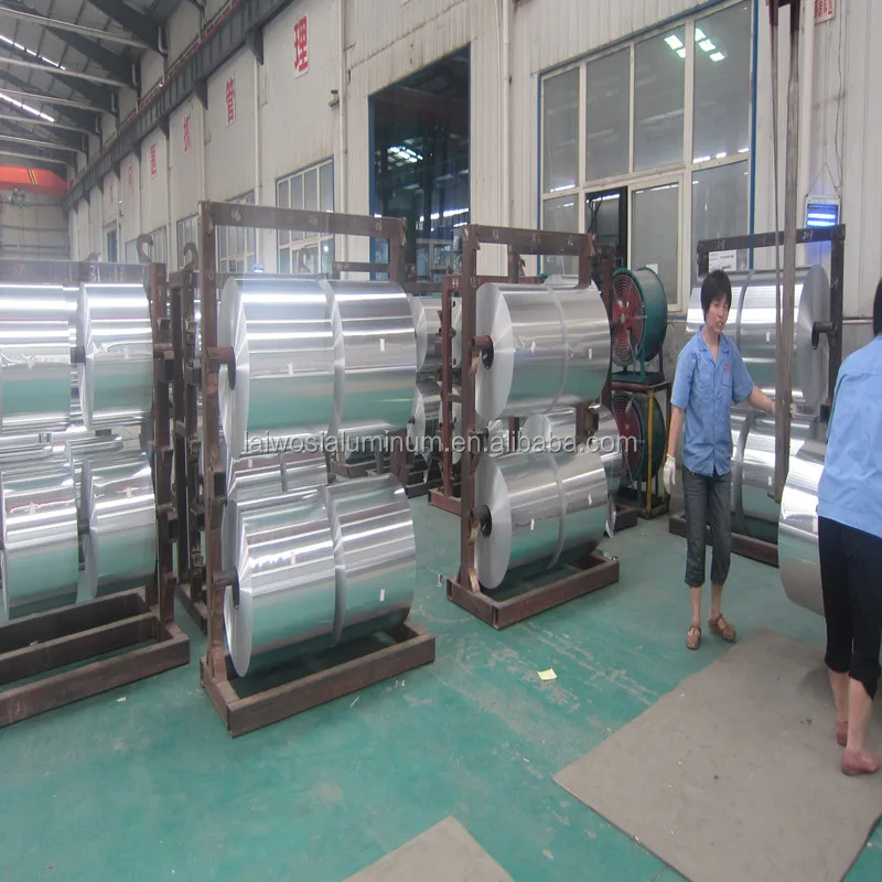 Aluminium foil disposable cheesecake pans