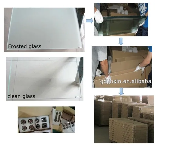 Stainless Steel Glass Sliding Door Easy To Install