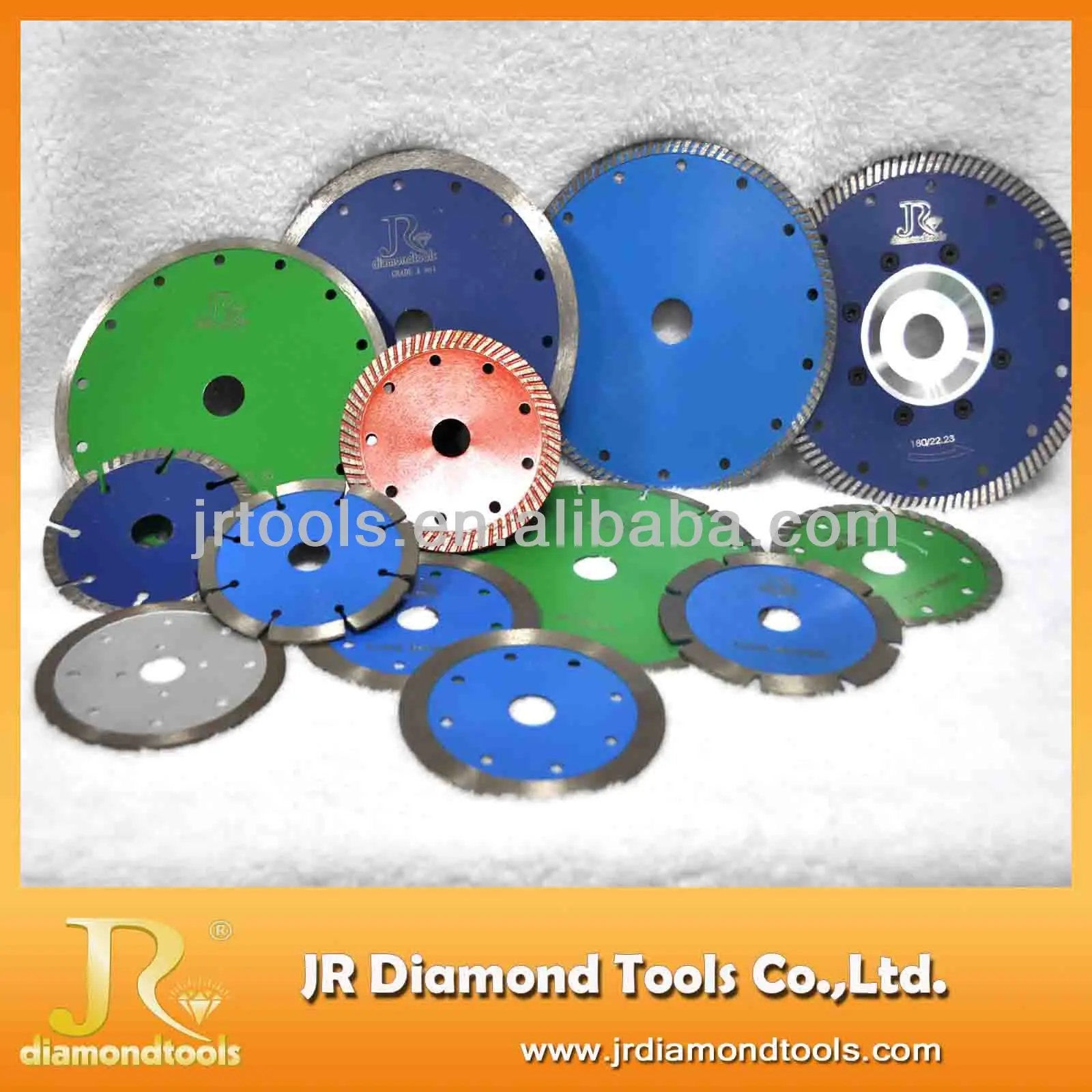 Diamond Cutting Wheel Angle Grinder Diamond Tile Cutter Wheels