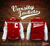 Girls baseball jackets USA/baseball jackets men France/baseball jackets women new york USA