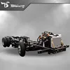 10m bus chassis strengthen type bus frame chassis type