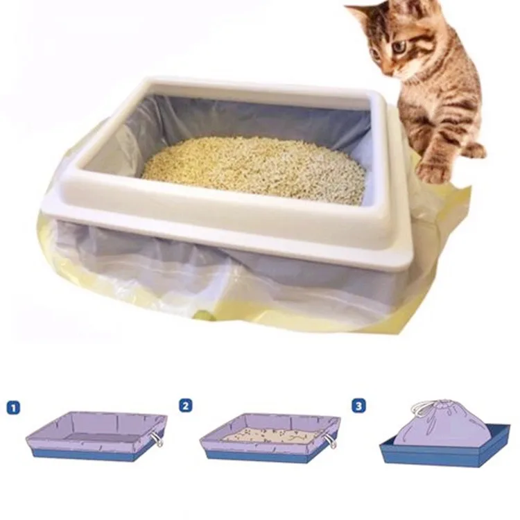 Factory Direct Cat Litter Pan Liners Pet Disposable Diaper Liners Buy