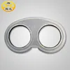 Concrete Pump Spare Parts for Schwing Wear Insert and Cutting Ring