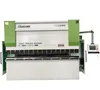 DA41 system WE67K-100T/3200 China supplier electro-hydraulic servo press break,nc bending machine price with CE
