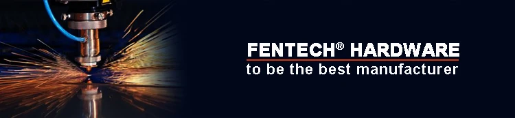 Self Closing Stainless Steel Hinge for Vinyl Fence Gate