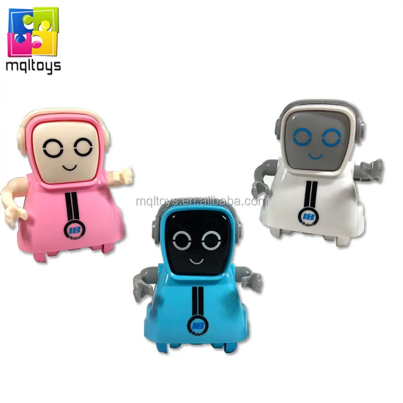 mini robot 2018