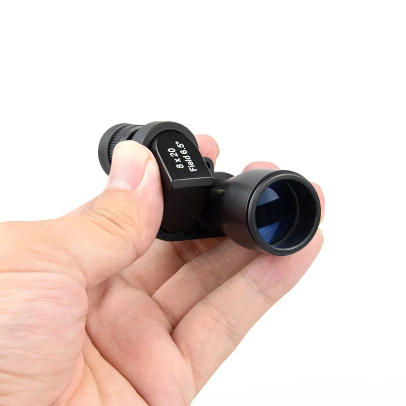 Best Hunting Golf Mini Handheld Telescopic Portable Pocket Monocular