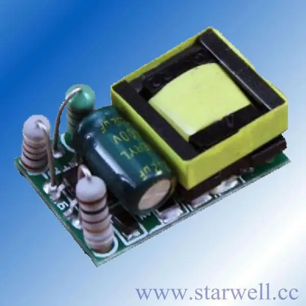 Pe296b 18w Dimmen Led-treiber 25-35v 500ma Dc Ausgang - Buy Led-treiber ...