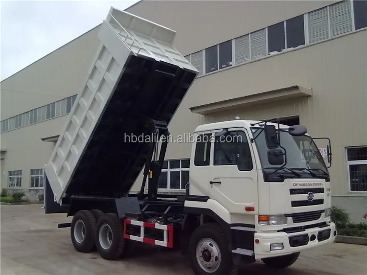 Dongfeng Truk Sampah Dump  Truck  Truk Sampah 6  Roda  4x2 