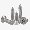 Countersunk Stainless Steel Flat Phillips Screws Bolts
