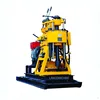Dual purpose fast drilling for groundwater, working with both air compressor and mud pump for sale
