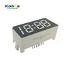 Extensive range of seven segment LED display OEM 4 digit 0.56 inch blue color seven segment led display