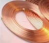 refrigerator copper/copper tube price per meter/copper pipe for air conditioner
